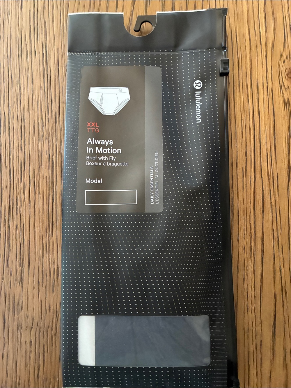 Lululemon Always In Motion Brief